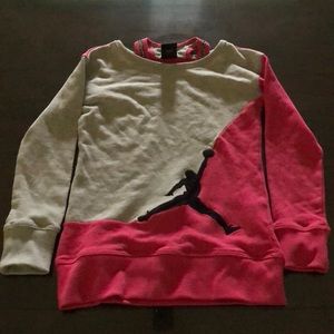 Jordan sweatshirt